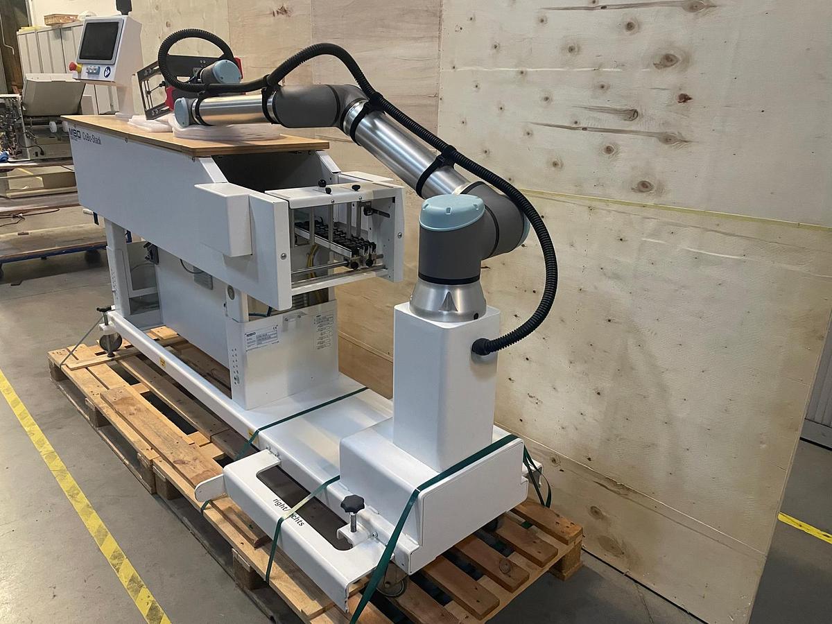 Used MBO CoBo-Stack
