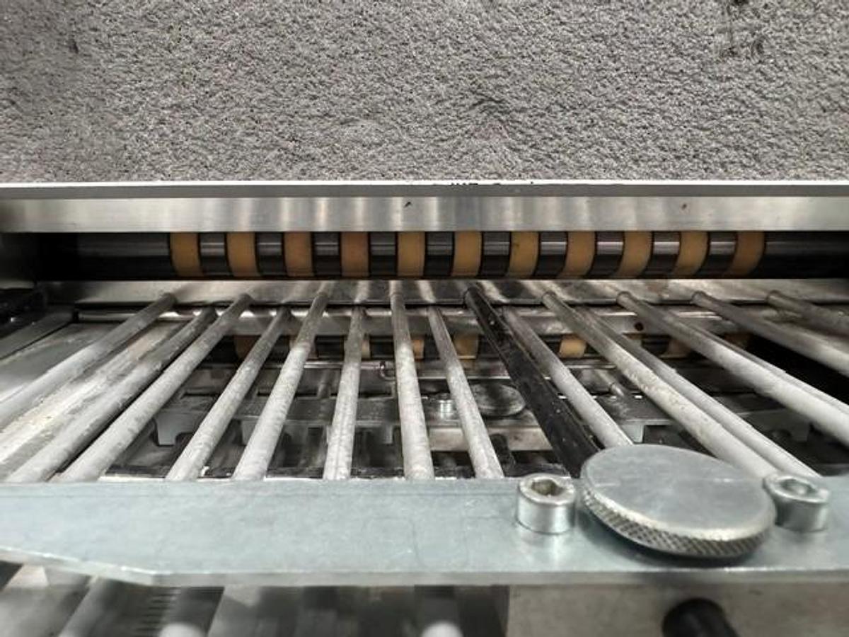 Used Multigraf Eurofold 435 STM