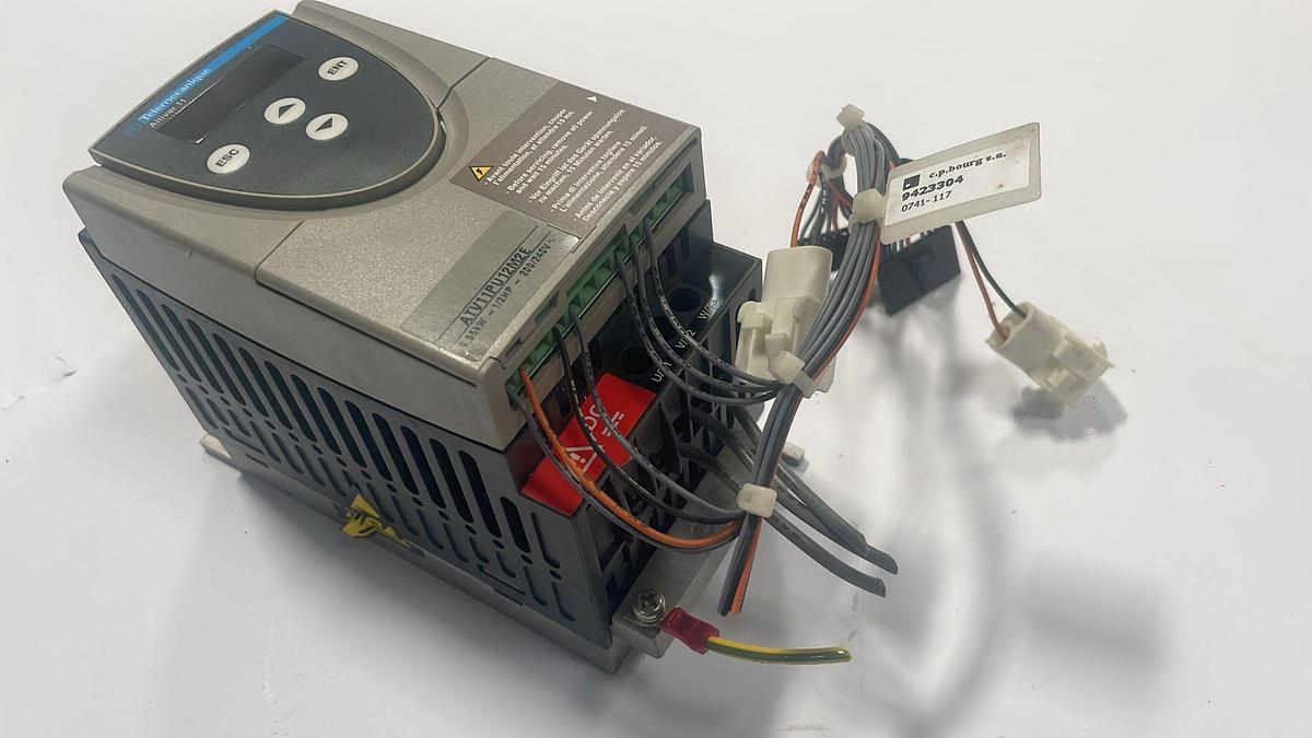 Spare Parts Frequency driver glue tank