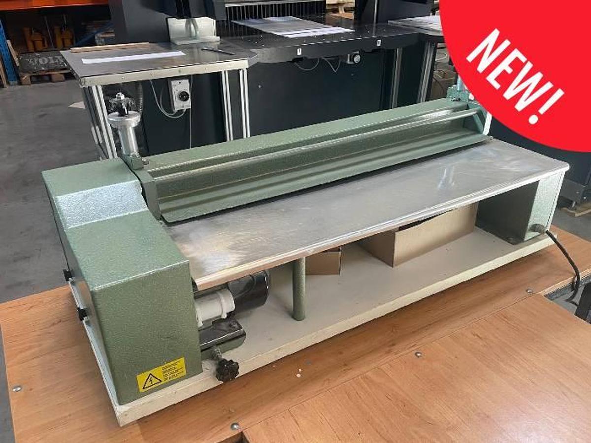 Used Sumbel Regent 800- lisovací kalandr 