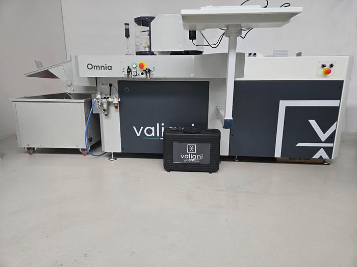 Used Valiani Omnia 80