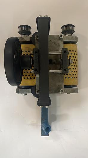 Used Zakládací hlava-Ovládání nakládací hlavy