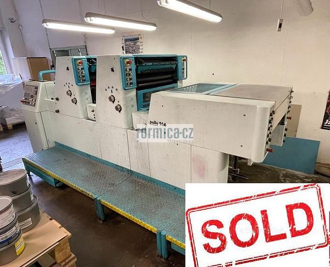 Used Polly 266 APH
