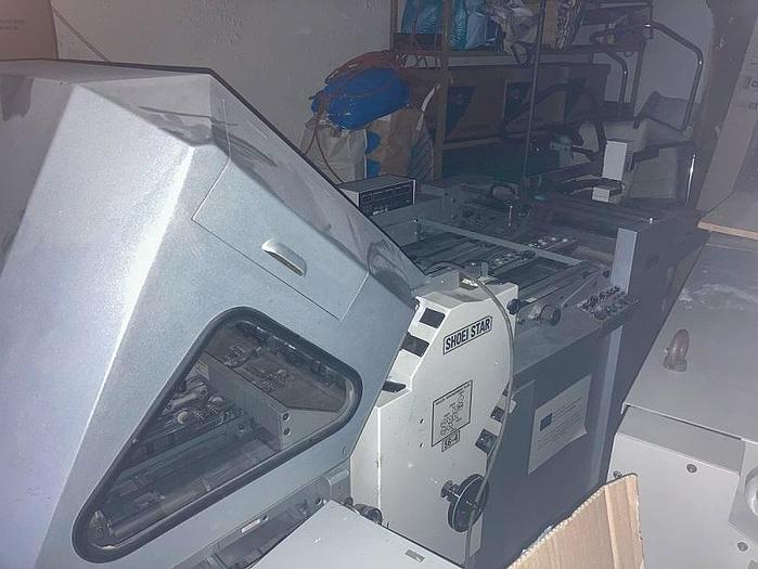 Used Shoei SPT 56s-4K