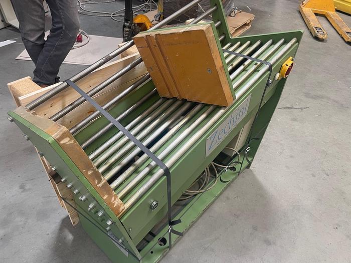 Used Knihařský lis ZECHINI