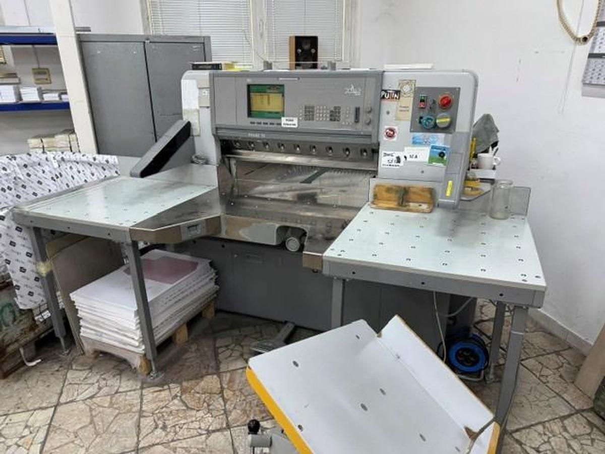 Used POLAR 92 ED