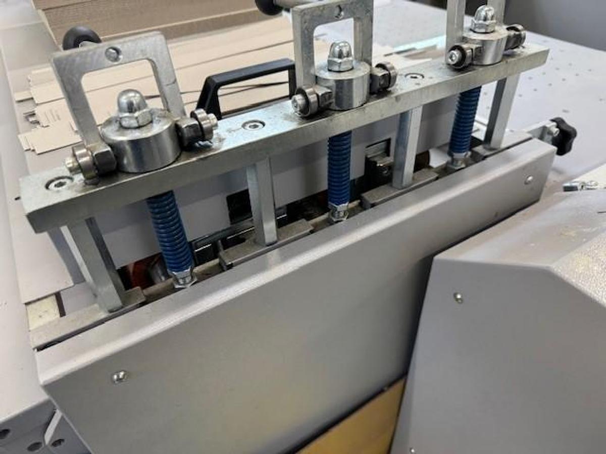 Used Grafcut GC 480 Pro 