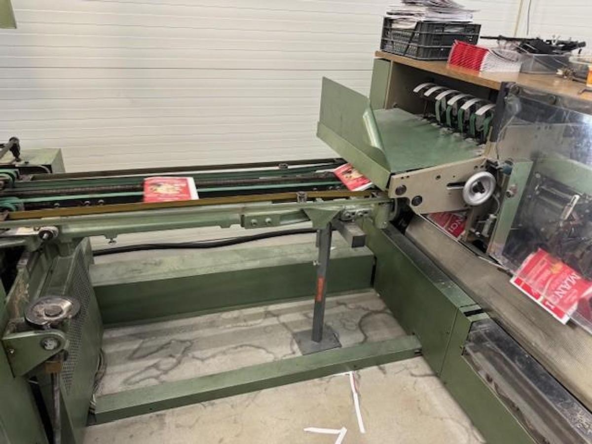 Used Muller Martini - 321 