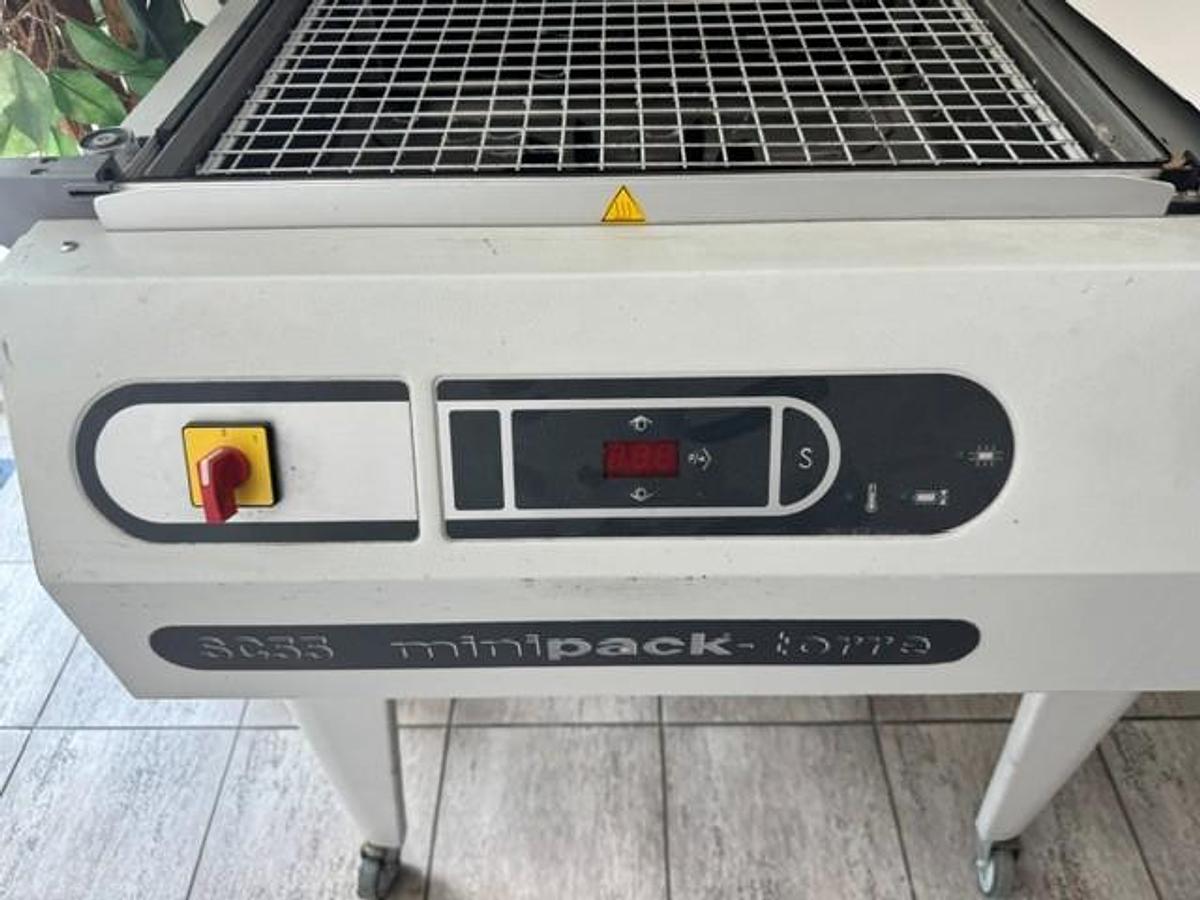 Used Minipack Torres SC55