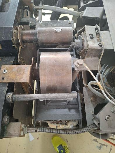 Used Wohlenberg Quickbinder