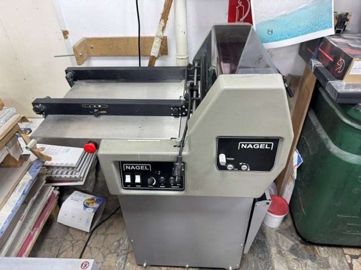 Used Nagel Numnak S