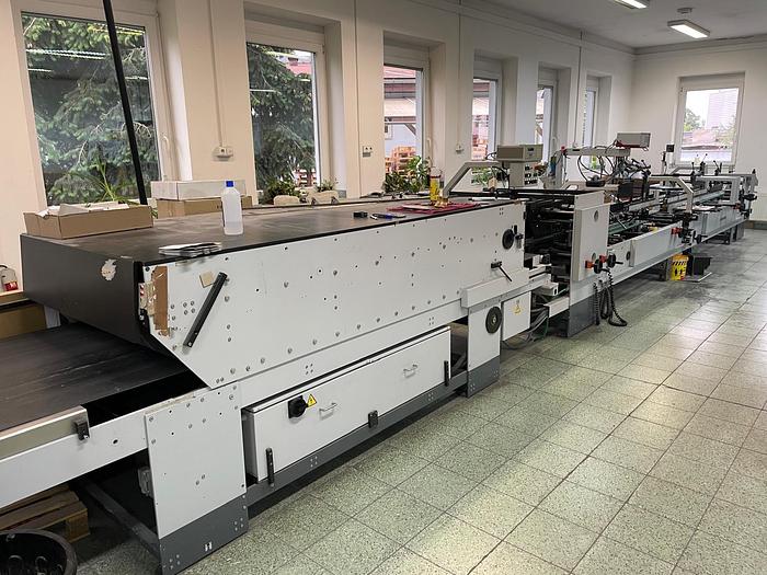 Used Heidelberg ECO 105-2
