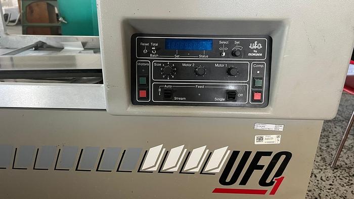 Used Skladácí stroj  Morgana UFO 