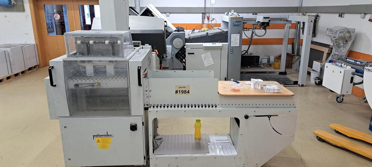 Used Stahl TH 82 