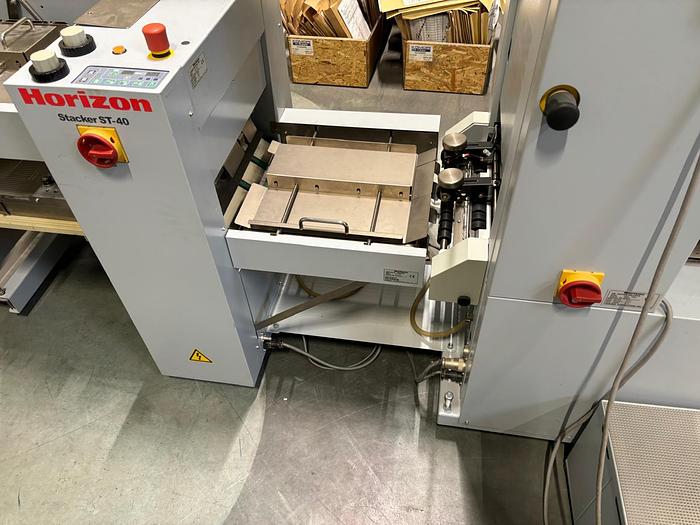 Used Horizon Stitchliner 5500