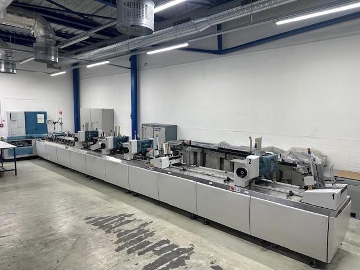 Used CMC SMART MAILER