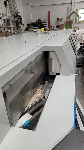 Used Wohlenberg Quickbinder HotMelt