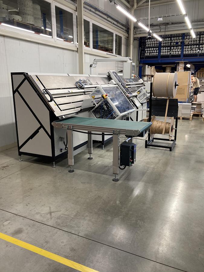 Used RENZ Inline 500