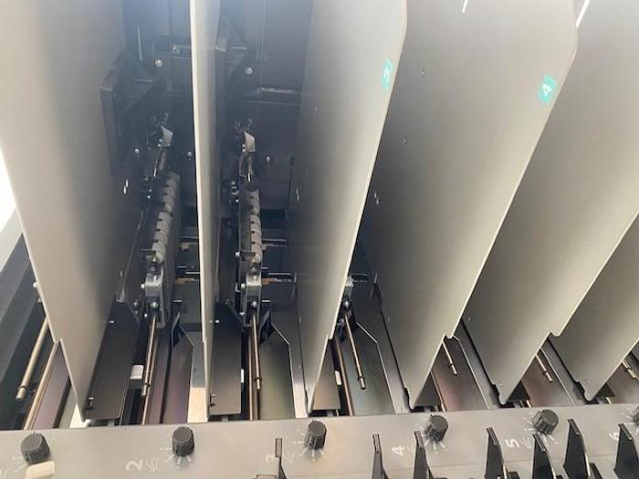 Used DUPLO DBM 3500 + 2x DSC 10/20i