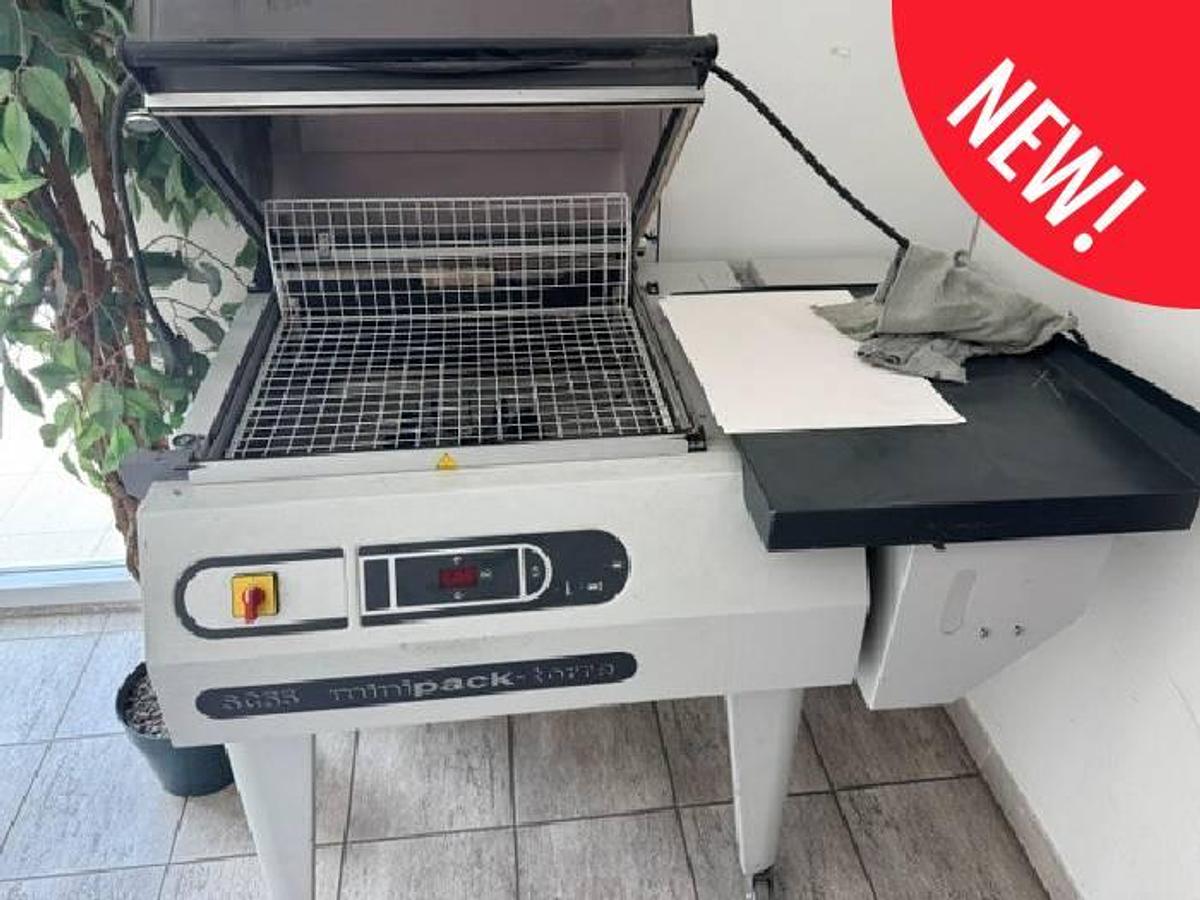 Used Minipack Torres SC55