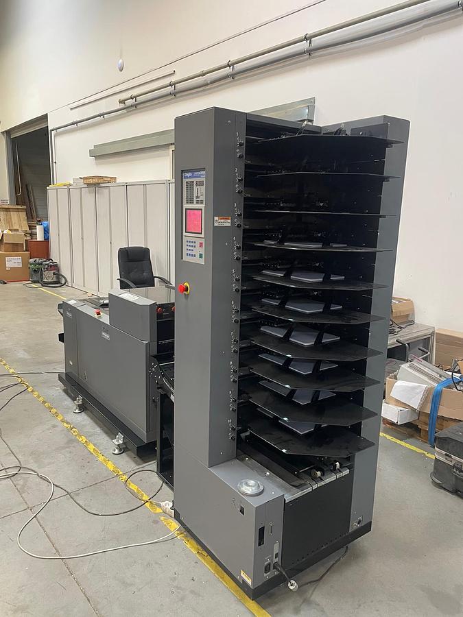 Used Duplo DBM 350 