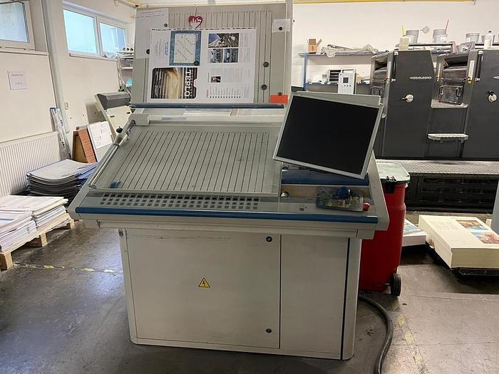 Used KBA Performa 74-5