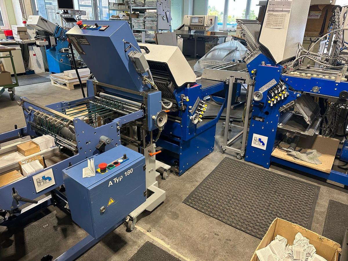 Used Herzog Heymann KL 112.1