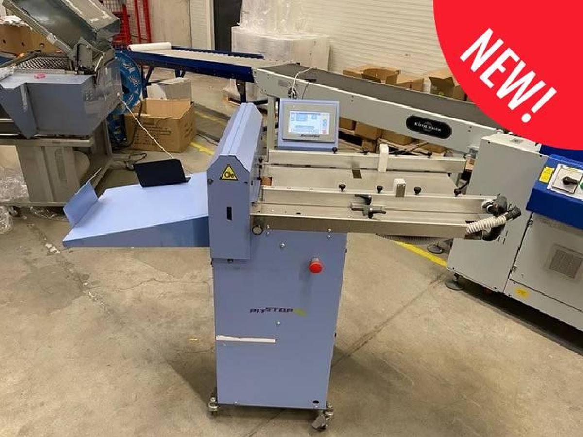 Used Bacciottini Pit Stop 36 Touchscreen  
