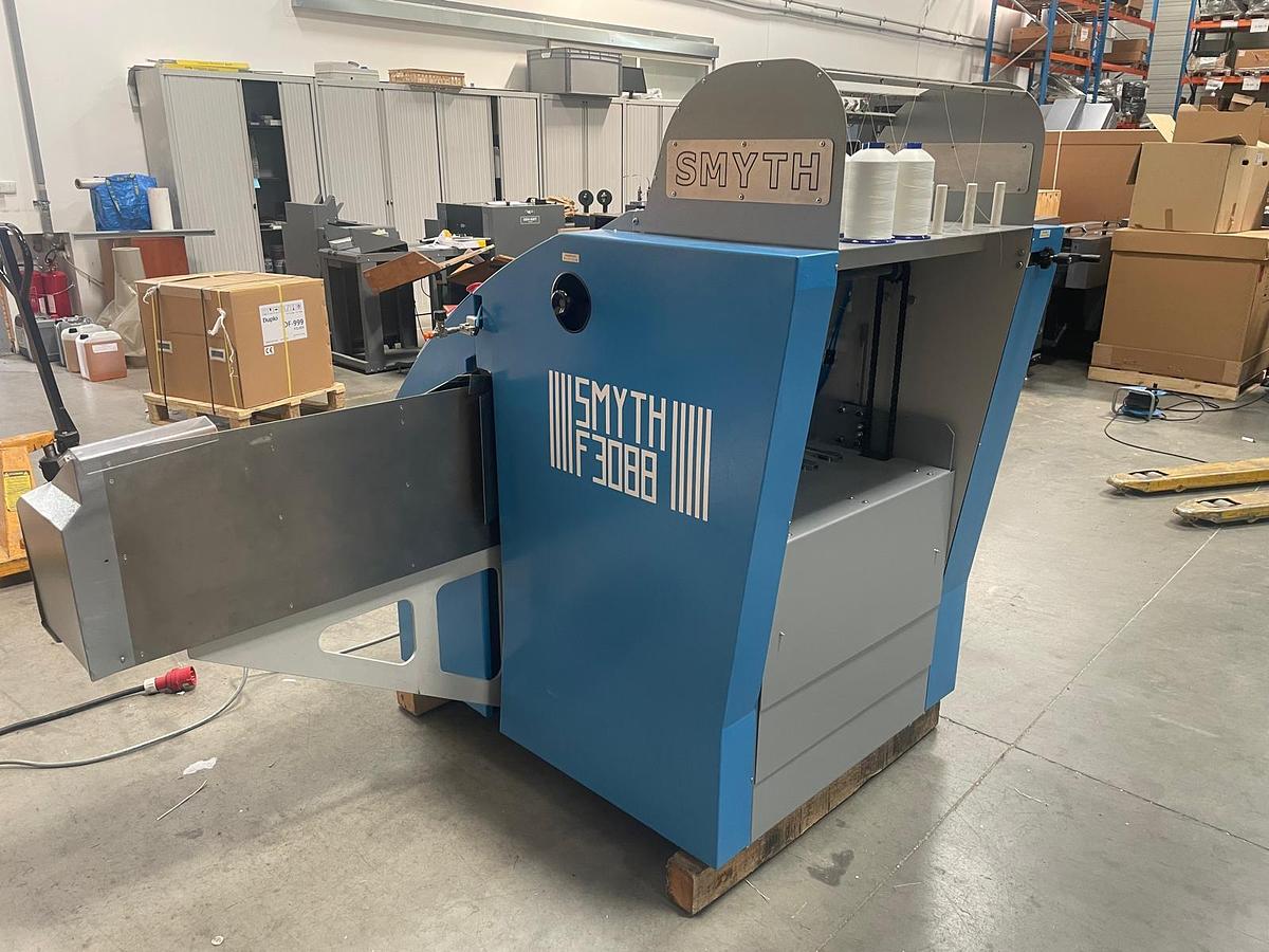 Used SMYTH F-3088