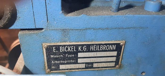 Used FS 100-TD/KD Stahl Perfor SGU-84