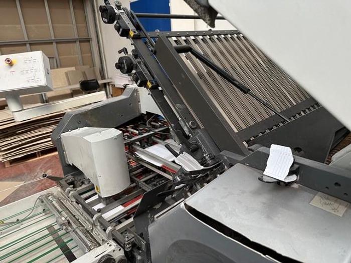 Used Skládací stroj STAHL KH 78/82