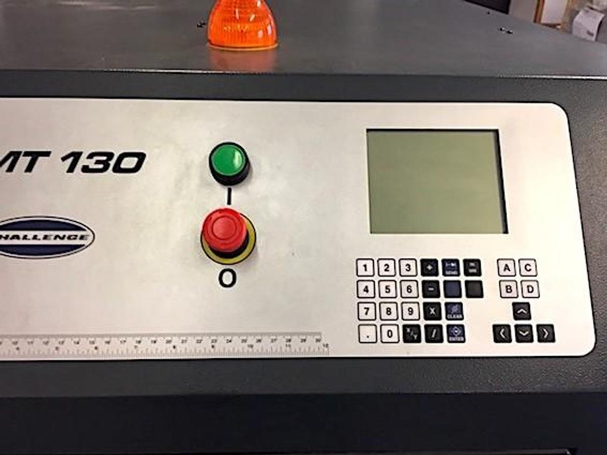 Used Challenge CMT 130