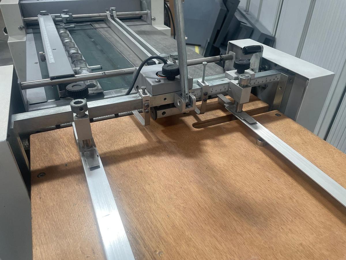 Used Multigraf Foldmaster 220 STA