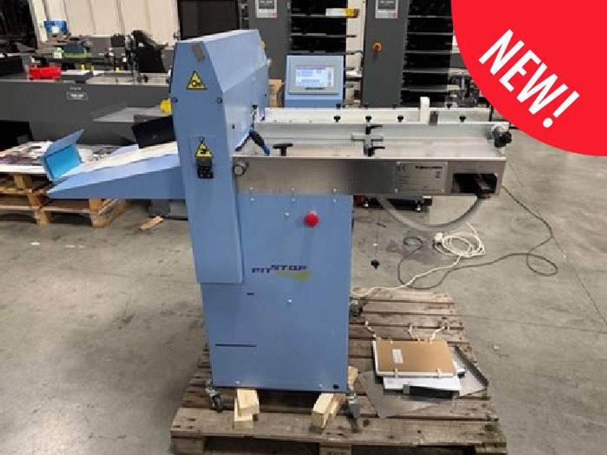 Used Bacciottini DG LIne 8000 