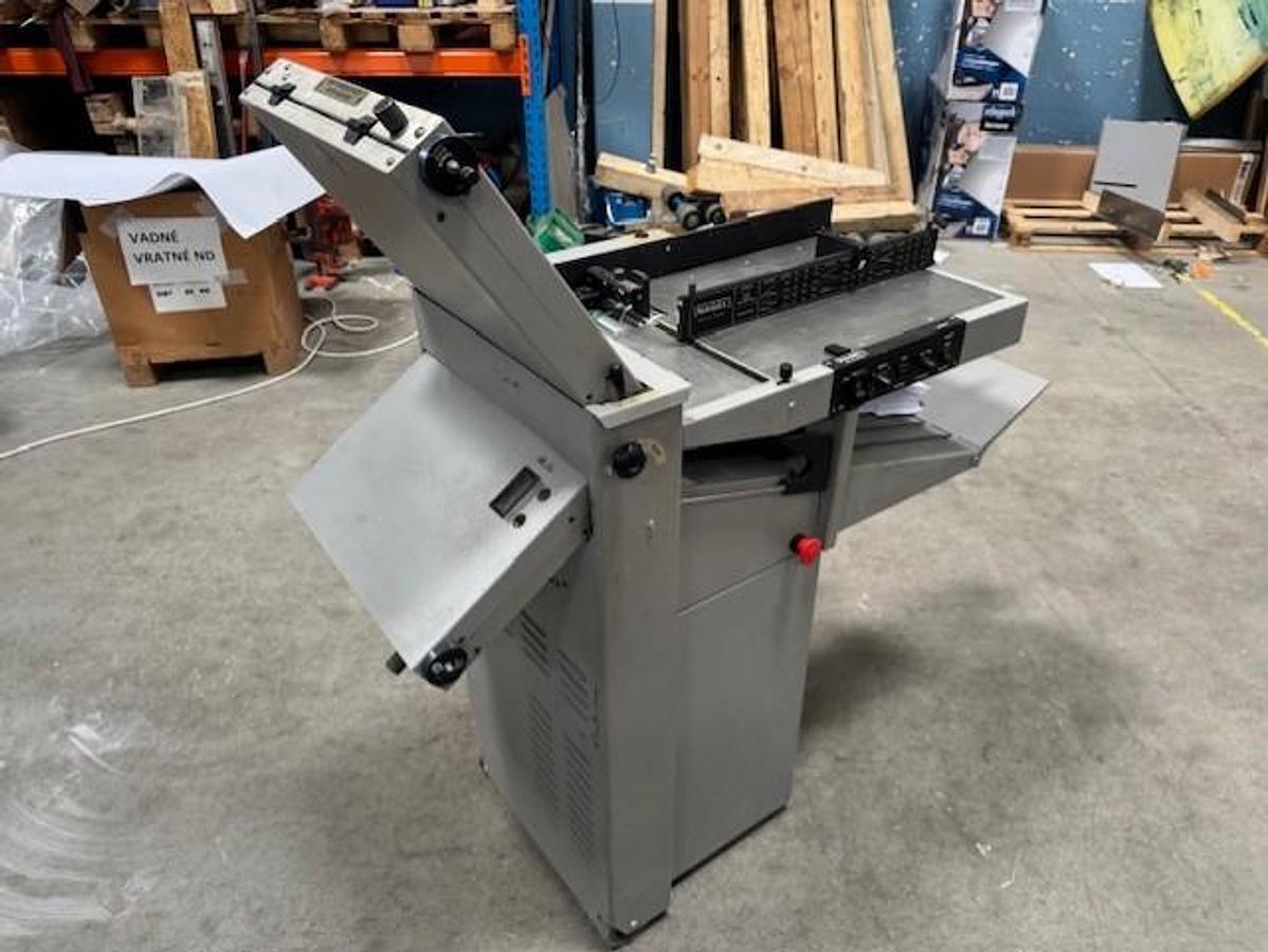 Used Morgana Docufold PRO