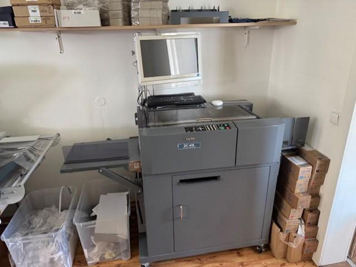 Used DUPLO 616 Pro 