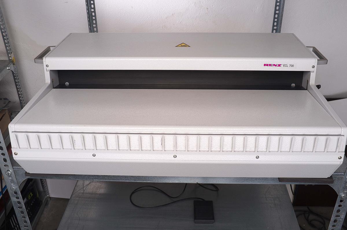 Used RENZ ECL 700