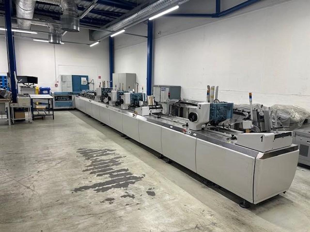 Used CMC SMART MAILER