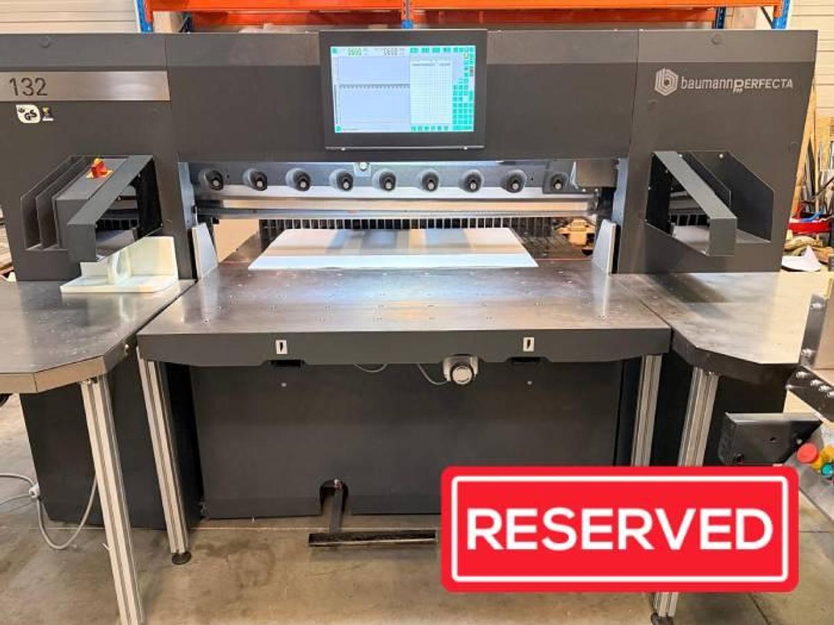 Used BaumannPerfecta 132