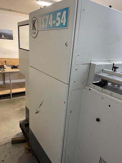 Used Kama TS 74