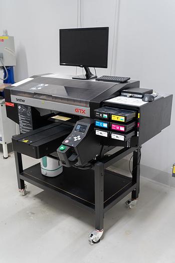 Used Brother-GTX-422 