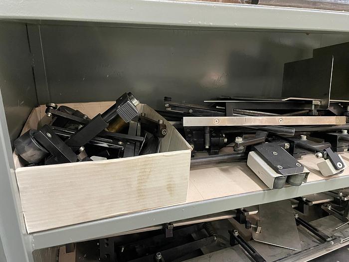 Used Heidelberg ECO 105-2