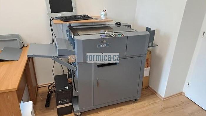 Used DUPLO DC 616 Pro