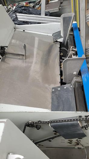 Used Wohlenberg Quickbinder HotMelt