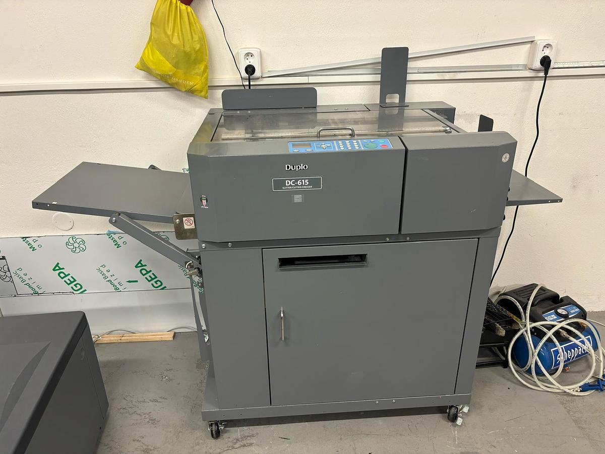 Used DUPLO DC 615