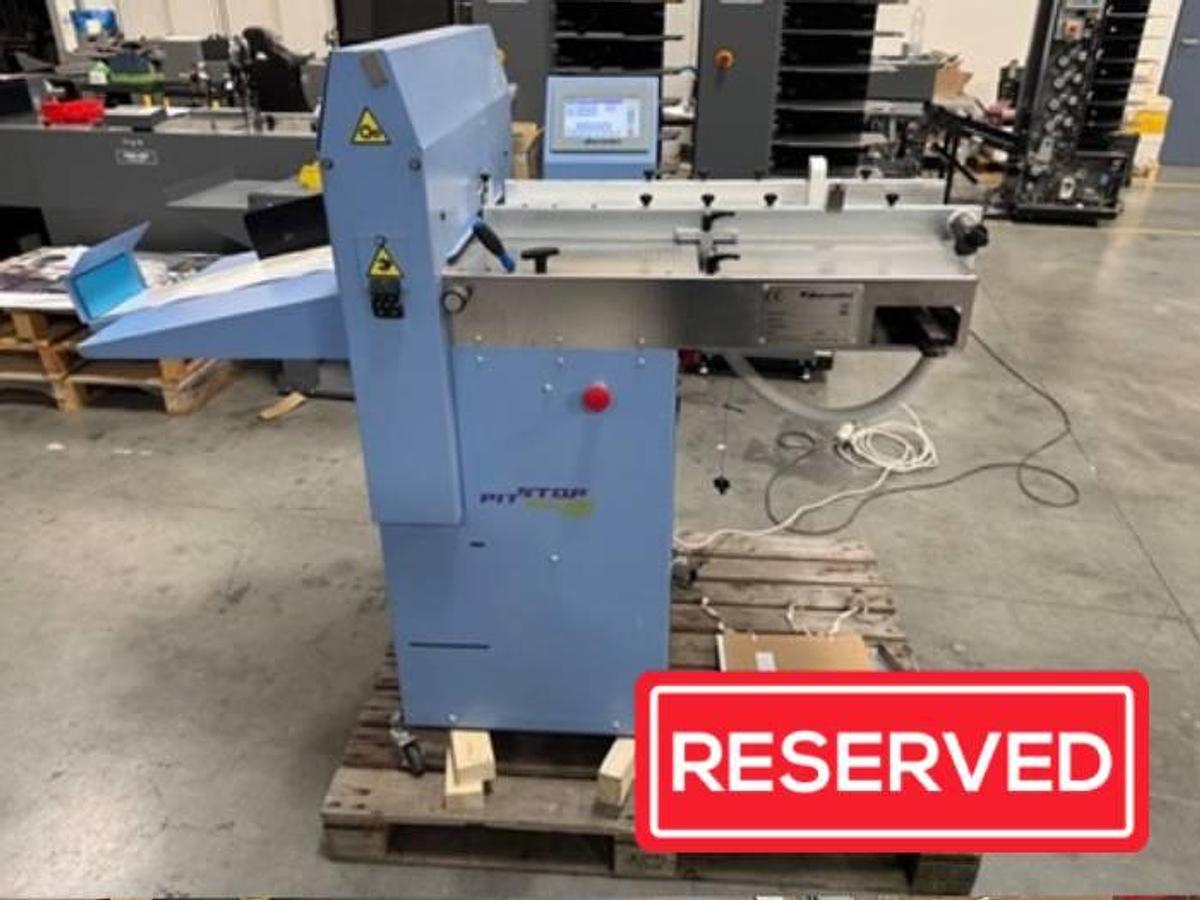 Used Bacciottini DG Line 8000