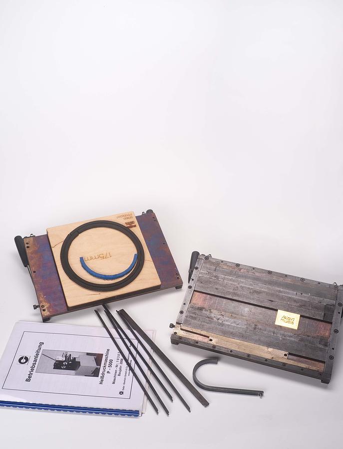 Used GIERLICH P5000 