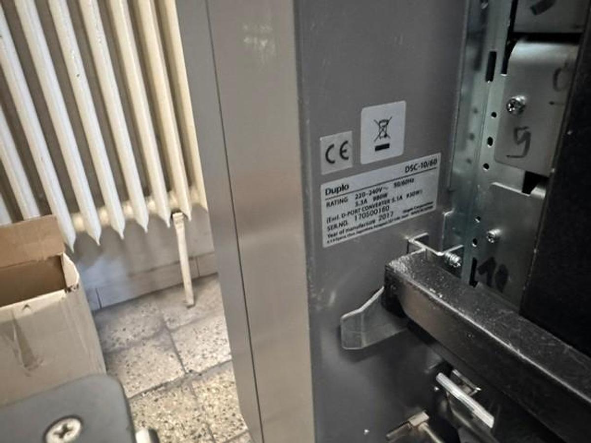 Used Duplo DBM 600