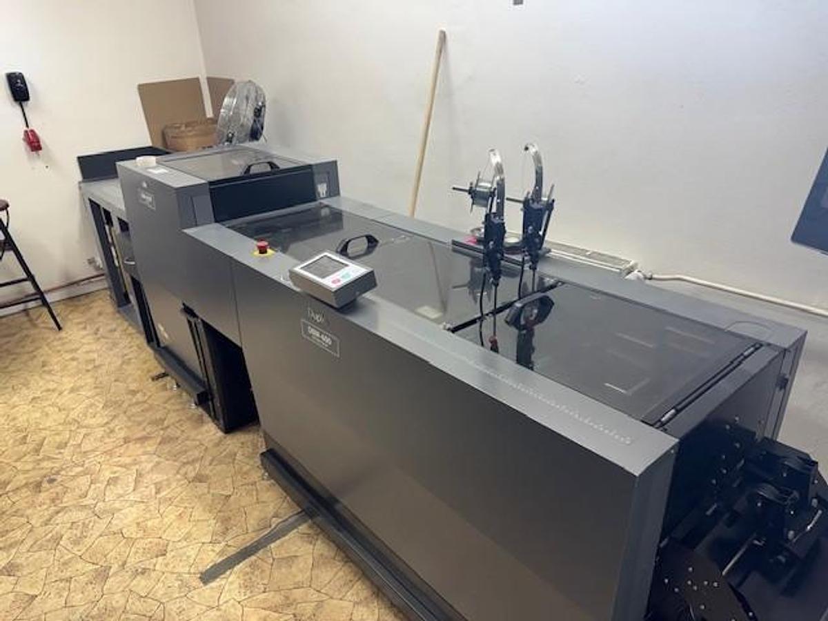 Used Duplo 600