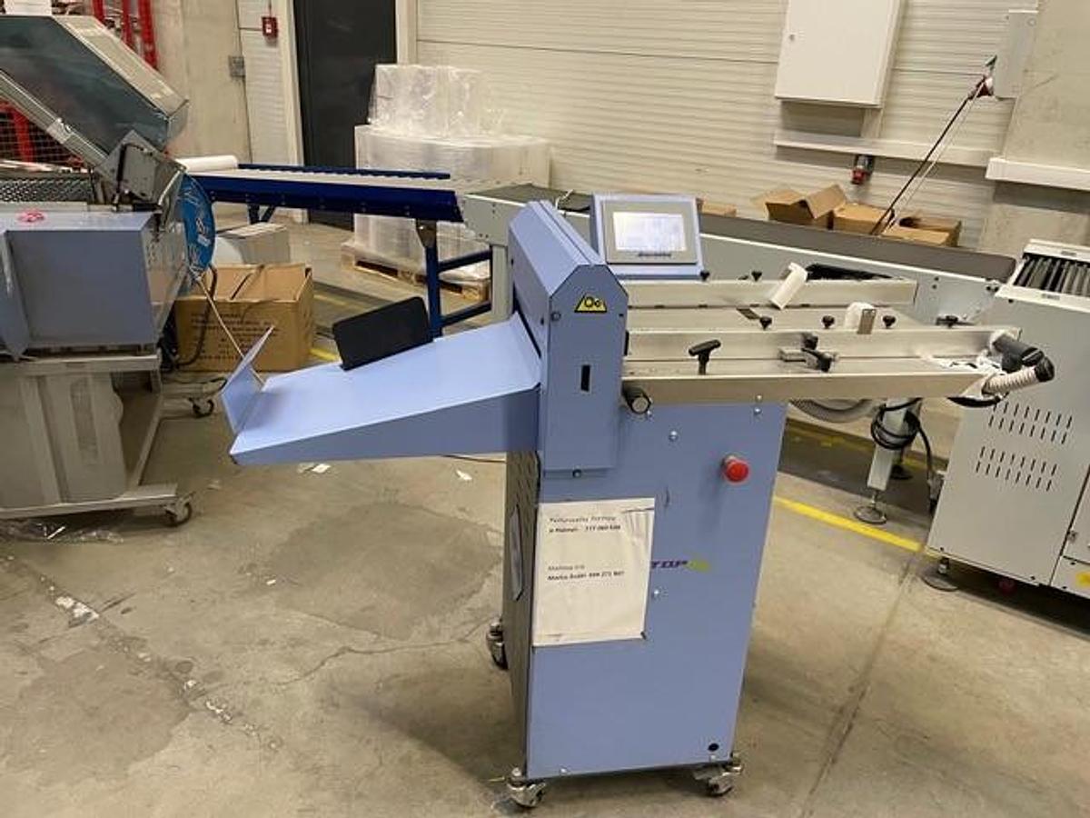 Used Bacciottini Pit Stop 36 Touchscreen